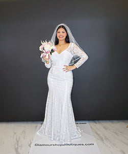 Mia Bridal Dress
