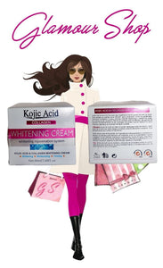 Kojic Whitening Cream