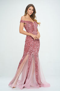 Marlen Luxe Dress