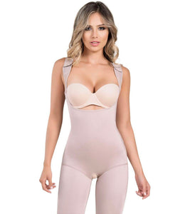 #1585 Thermal Action Weight Los Hourglass Bodysuit